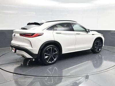 2023 INFINITI QX55 LUXE