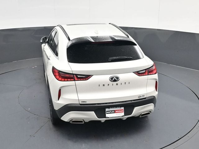 2023 INFINITI QX55 LUXE