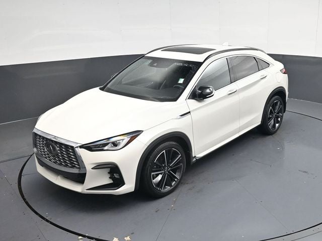 2023 INFINITI QX55 LUXE