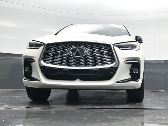2023 INFINITI QX55 LUXE
