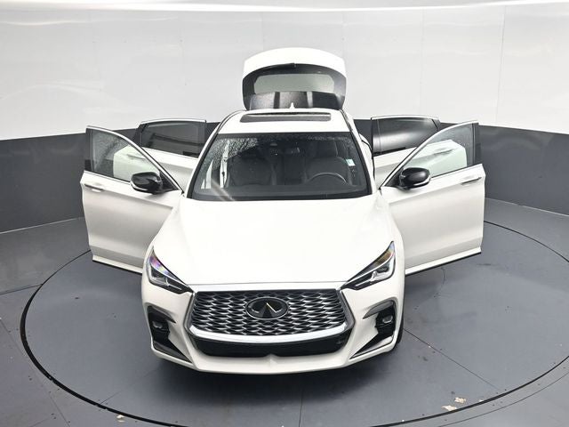 2023 INFINITI QX55 LUXE