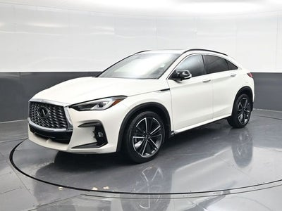 2023 INFINITI QX55 LUXE