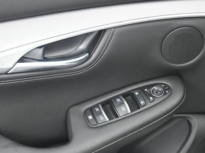 2023 INFINITI QX55 LUXE
