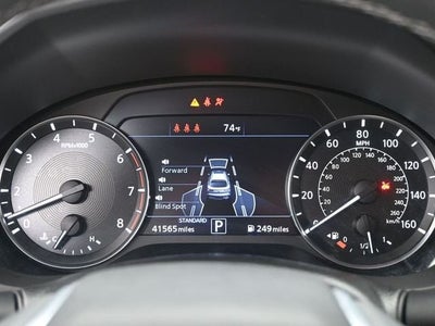 2023 INFINITI QX55 LUXE