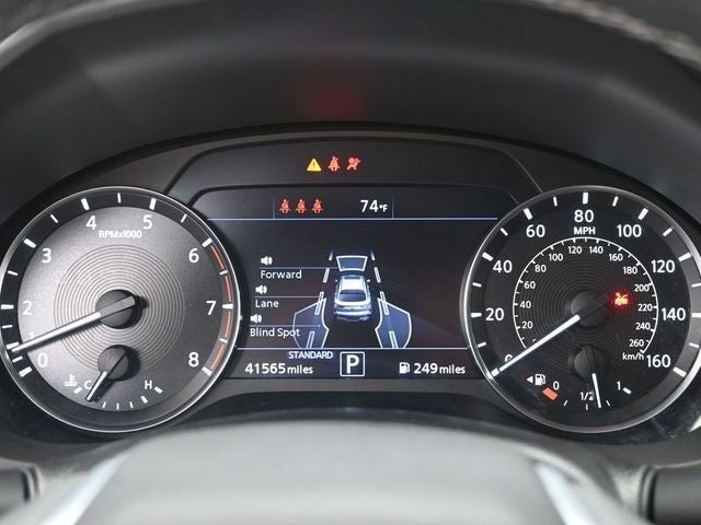 2023 INFINITI QX55 LUXE