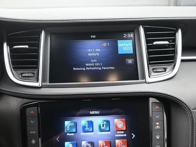 2023 INFINITI QX55 LUXE