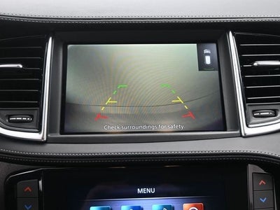 2023 INFINITI QX55 LUXE