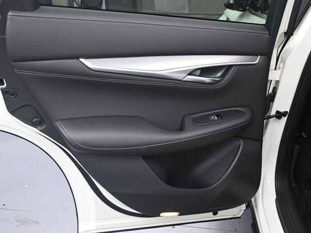 2023 INFINITI QX55 LUXE