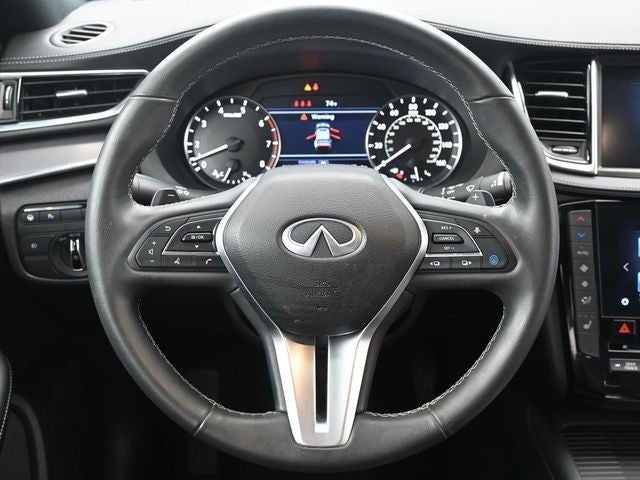 2023 INFINITI QX55 LUXE
