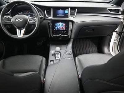 2023 INFINITI QX55 LUXE