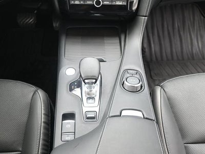 2023 INFINITI QX55 LUXE
