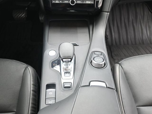 2023 INFINITI QX55 LUXE