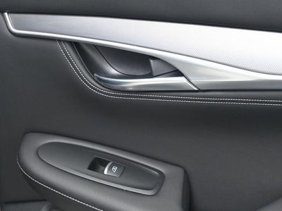 2023 INFINITI QX55 LUXE