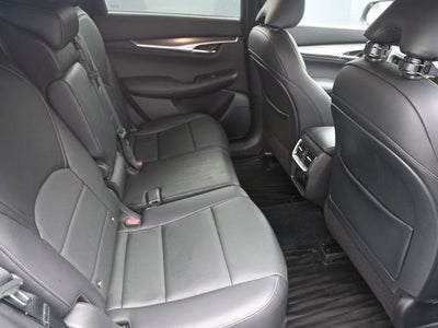2023 INFINITI QX55 LUXE