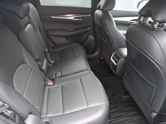 2023 INFINITI QX55 LUXE