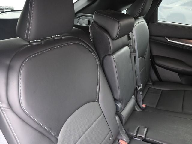 2023 INFINITI QX55 LUXE