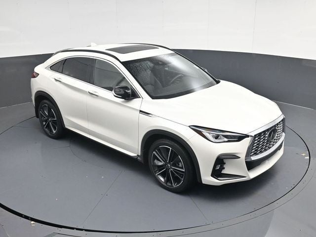 2023 INFINITI QX55 LUXE