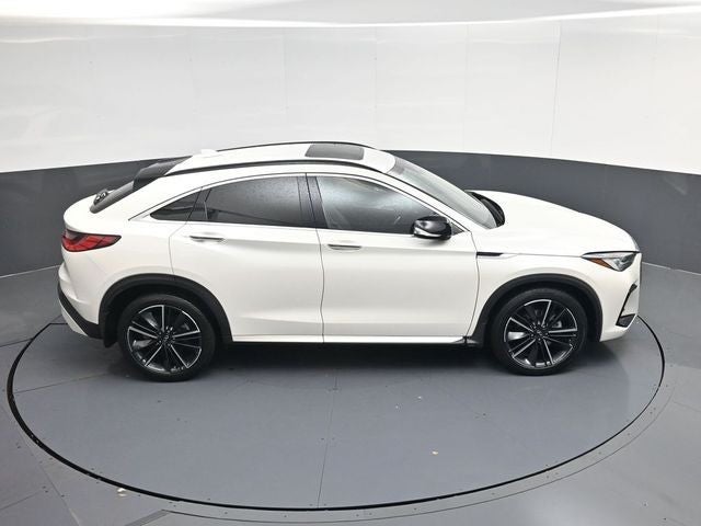 2023 INFINITI QX55 LUXE