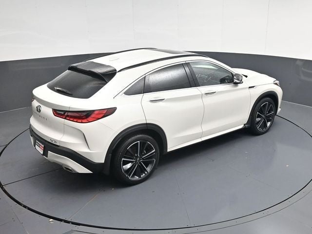 2023 INFINITI QX55 LUXE
