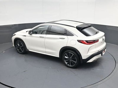 2023 INFINITI QX55 LUXE