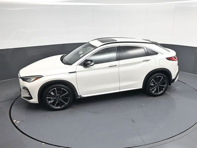 2023 INFINITI QX55 LUXE