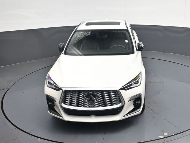 2023 INFINITI QX55 LUXE