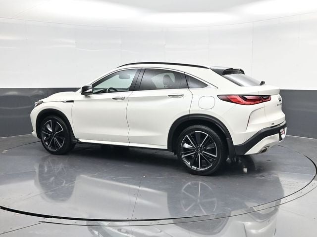 2023 INFINITI QX55 LUXE