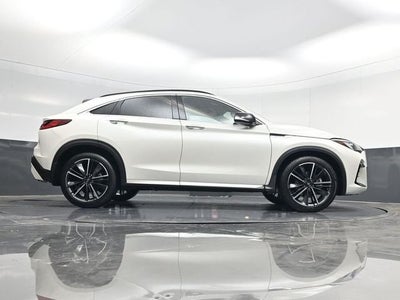 2023 INFINITI QX55 LUXE