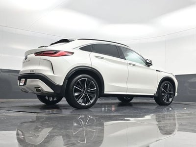 2023 INFINITI QX55 LUXE