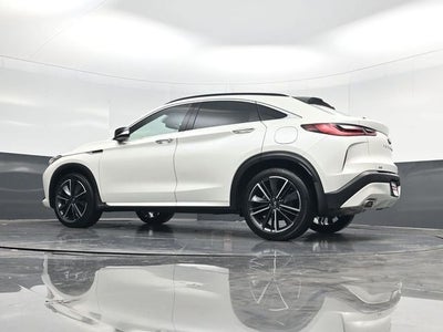 2023 INFINITI QX55 LUXE
