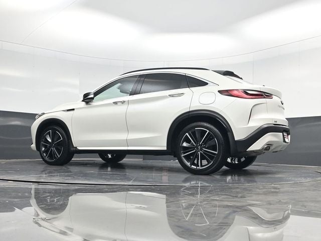 2023 INFINITI QX55 LUXE
