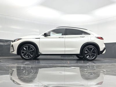 2023 INFINITI QX55 LUXE