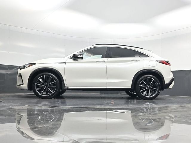 2023 INFINITI QX55 LUXE