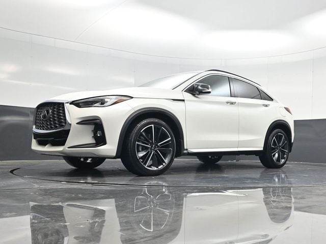 2023 INFINITI QX55 LUXE