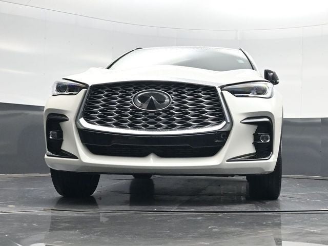 2023 INFINITI QX55 LUXE