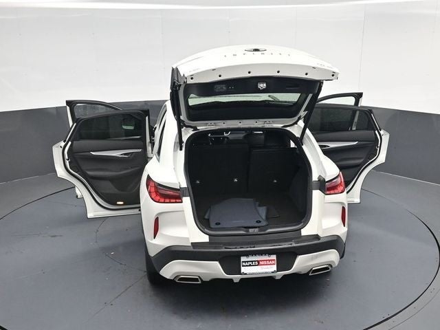 2023 INFINITI QX55 LUXE