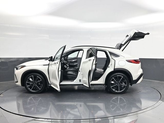 2023 INFINITI QX55 LUXE