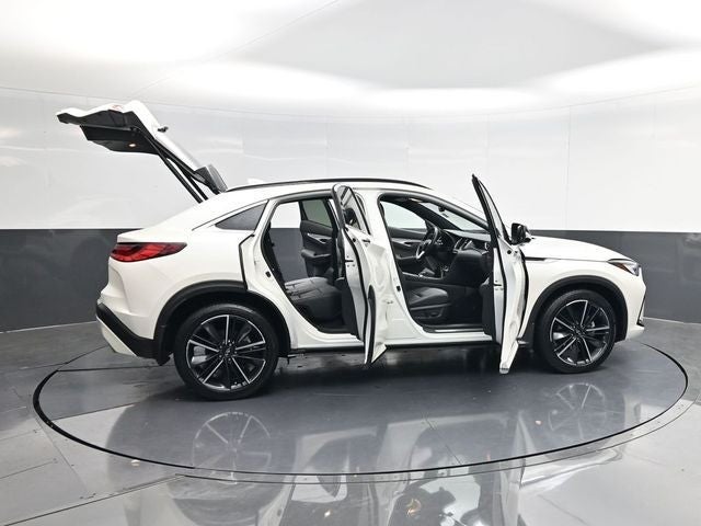 2023 INFINITI QX55 LUXE