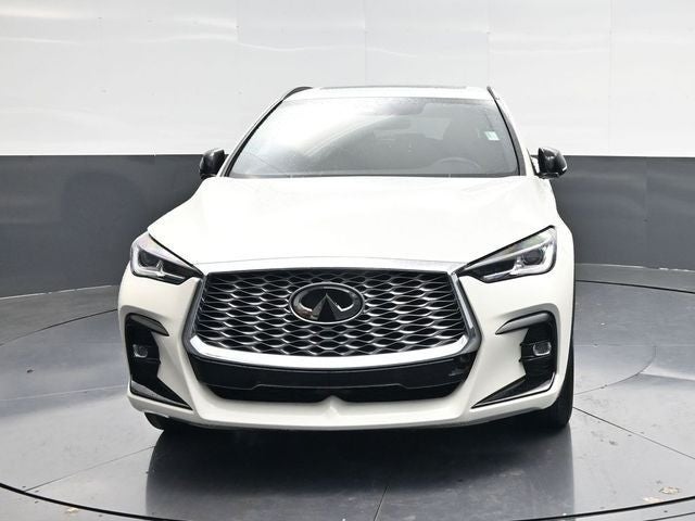 2023 INFINITI QX55 LUXE