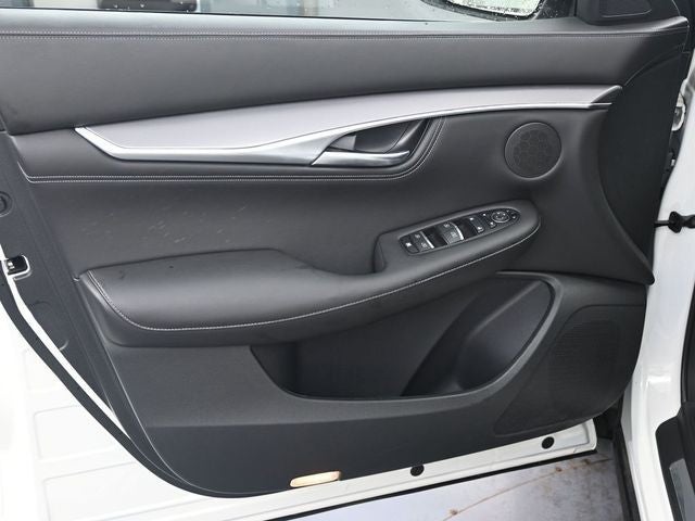 2023 INFINITI QX55 LUXE