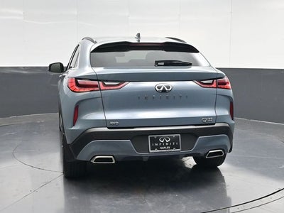 2023 INFINITI QX55 LUXE