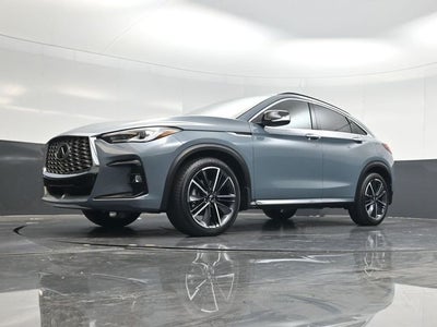 2023 INFINITI QX55 LUXE