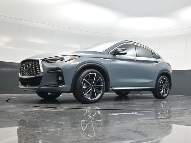 2023 INFINITI QX55 LUXE