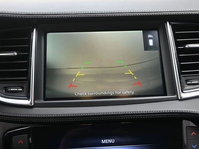 2023 INFINITI QX55 LUXE