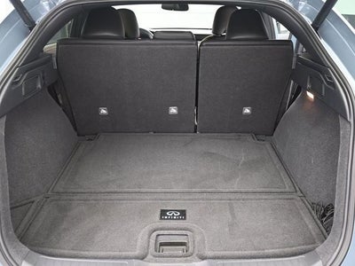 2023 INFINITI QX55 LUXE