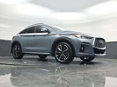 2023 INFINITI QX55 LUXE