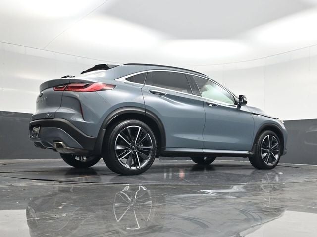 2023 INFINITI QX55 LUXE