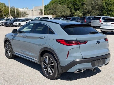 2023 INFINITI QX55 ESSENTIAL