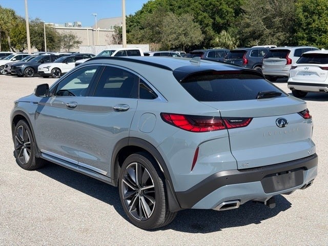 2023 INFINITI QX55 ESSENTIAL