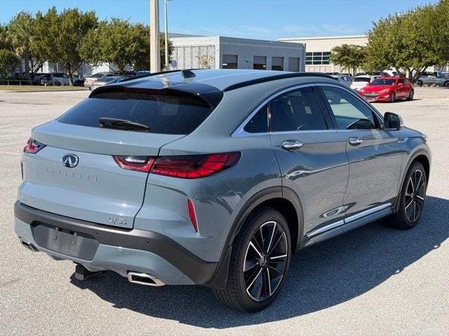 2023 INFINITI QX55 ESSENTIAL